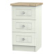 Palermo 3 Drawer Locker